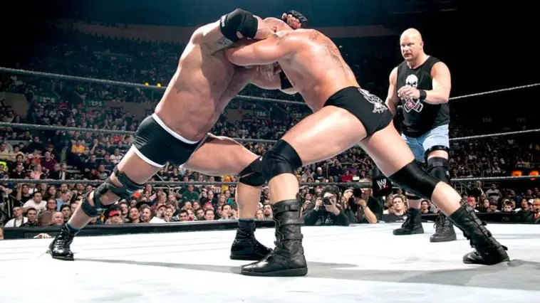 Qui a remporté le match de WrestleMania XX où Brock Lesnar a affronté Goldberg ?