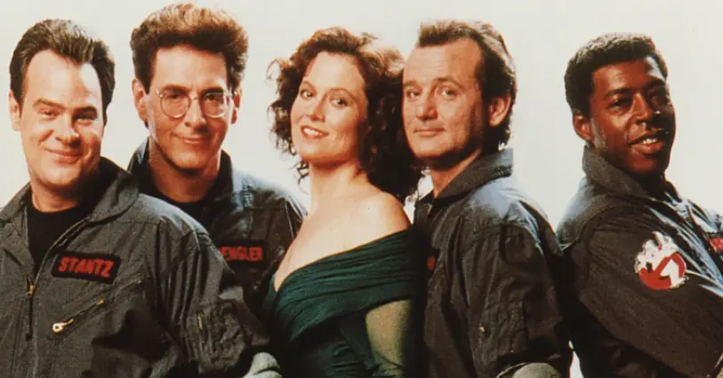 Quel est le surnom de Sigourney Weaver dans le film "Ghostbusters" ?