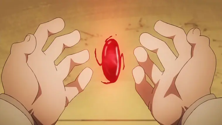 Quel est le nom de la pierre philosophale dans "Fullmetal Alchemist: Brotherhood" ?