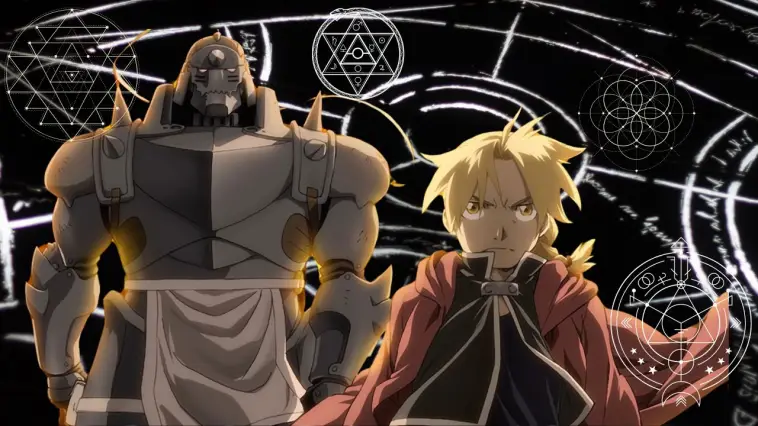 Quel est le nom du village natal des frères Elric ?