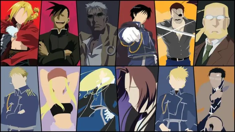 Qui est le commandant suprême de l'armée d'Amestris dans "Fullmetal Alchemist: Brotherhood" ?