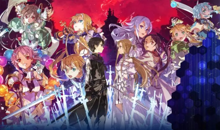 Quel est le nom du premier étage de "Sword Art Online" où se déroule l'arc initial de la série ?