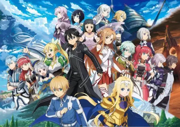 Quel est le titre de l'arc de "Sword Art Online" qui se déroule dans le jeu "Gun Gale Online" ?