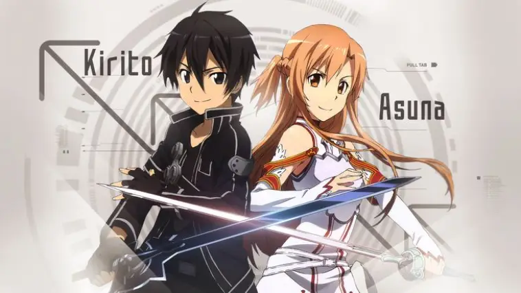 Quel est le surnom de Kirito dans "Gun Gale Online" ?