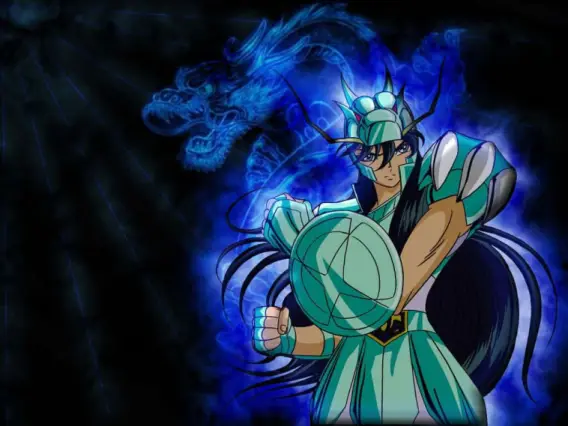 Quelle est la force principale de l'attaque de Shiryu, le chevalier du Dragon ?
