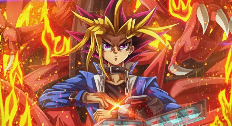 Quelle est la devise de Yugi Moto dans Yu-Gi-Oh! ?