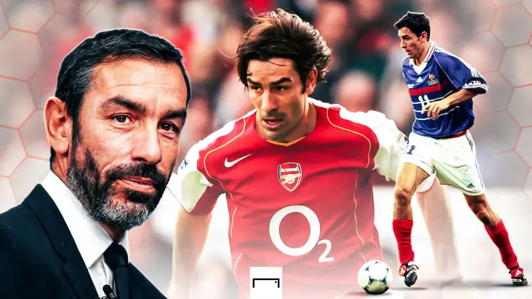 Robert Pirès : Êtes-vous un Véritable Fan de ce Maestro du Football ?