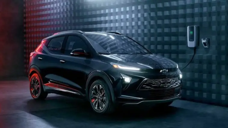 Quelle est la voiture électrique emblématique de Chevrolet ?