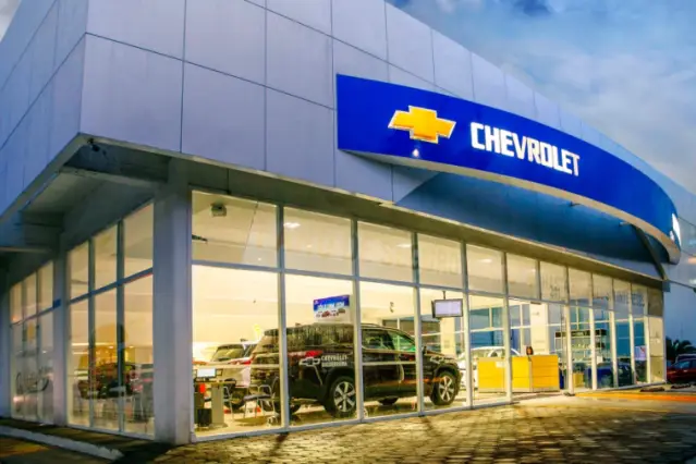 Dans quelle ville Chevrolet a-t-il son siège social ?