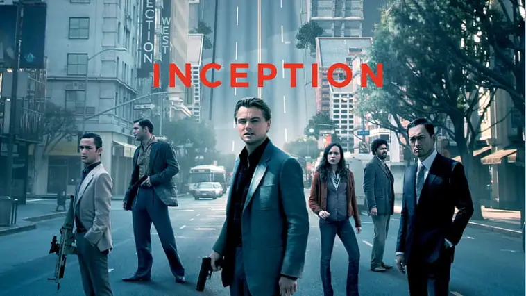 Qui était le réalisateur du film "Inception" dans lequel Leonardo DiCaprio a joué un rôle majeur ?