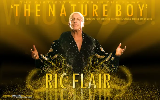 Ric Flair : Êtes-vous un Véritable Fan de ce Lutteur Légendaire ?