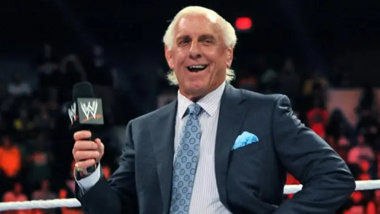 Quel est le vrai nom de Ric Flair ?