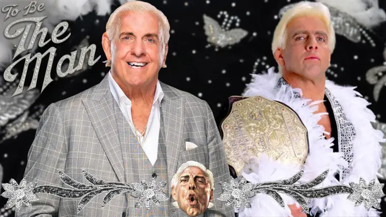 Combien de fois Ric Flair a-t-il remporté le championnat du monde poids lourd de la NWA/WCW ?