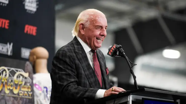 Dans quelle ville Ric Flair est-il né ?