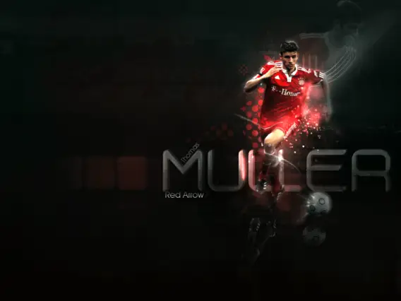 Quelle position Thomas Müller joue-t-il principalement ?