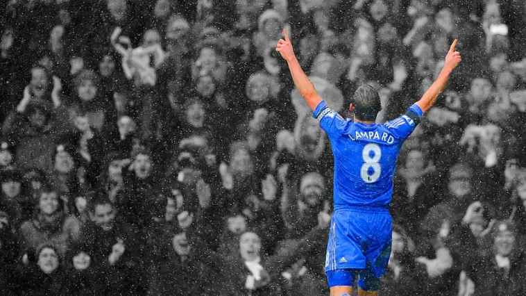 De quel club Frank Lampard est-il parti pour rejoindre Chelsea en 2001 ?