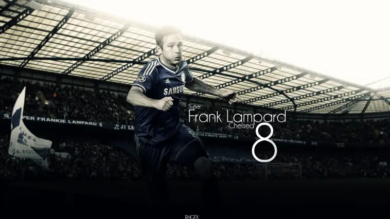 Quel trophée majeur Frank Lampard a-t-il remporté avec Chelsea en 2012 ?