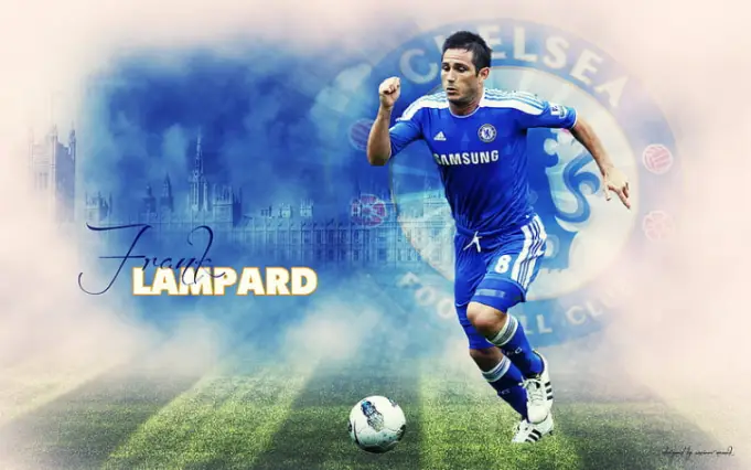 Quel est le poste principal de Frank Lampard en tant que joueur ?
