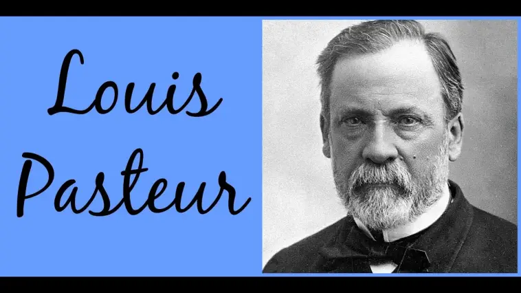 Louis Pasteur est né en 1822 dans quelle ville française ?