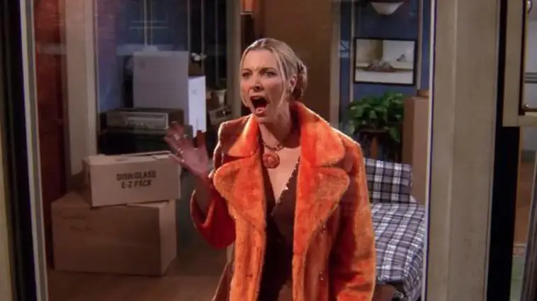 Quelle est la phobie de Phoebe ?