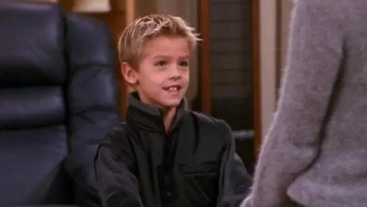 Qui est le père de Ben, le fils de Ross ?