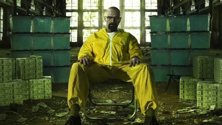 Quel est le surnom de Walter White dans le monde de la drogue ?