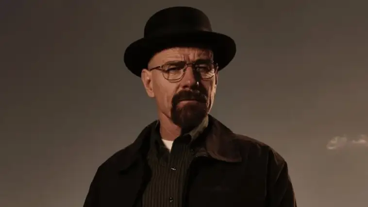 Quel est le métier de Walter White au début de la série ?