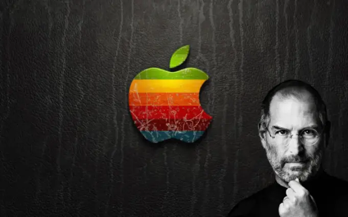 En quelle année Steve Jobs a-t-il quitté Apple pour la première fois ?