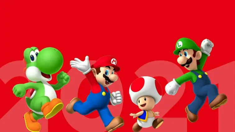 Quel est le nom du frère de Mario ?