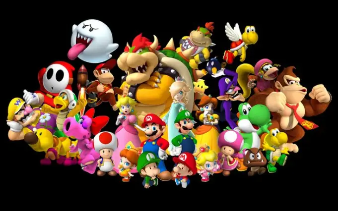 Qui est l'ennemi juré de Mario dans la série ?