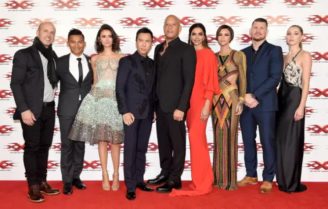 Qui est le réalisateur de "XXX: Return of Xander Cage" ?