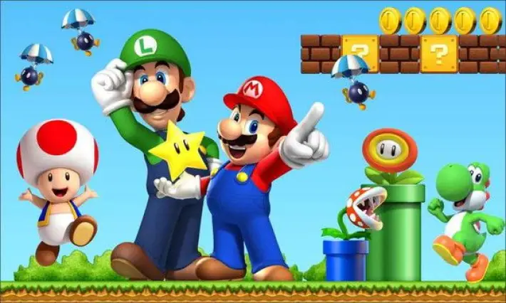 Dans quel jeu Mario obtient-il le pouvoir de changer de taille en mangeant des champignons ?