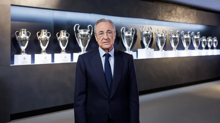 L'Ère Florentino Pérez : Quiz sur les Titres et les Triomphes du Real Madrid