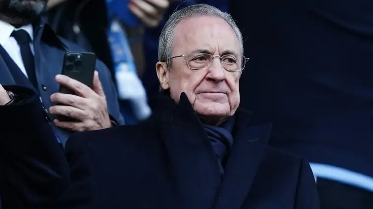 Avant de devenir président du Real Madrid, dans quel secteur d'activité Florentino Pérez a-t-il fait fortune ?