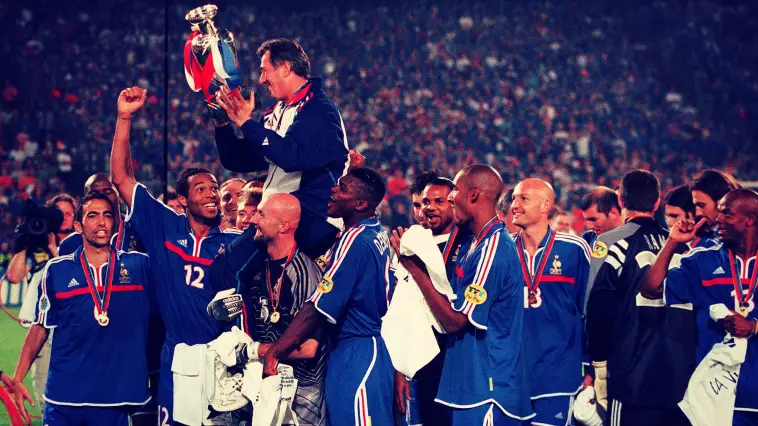 Qui a marqué le but en or en finale de l'Euro 2000, donnant la victoire à la France contre l'Italie ?