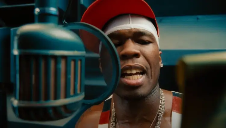 Quel est le premier single à succès de 50 Cent ?