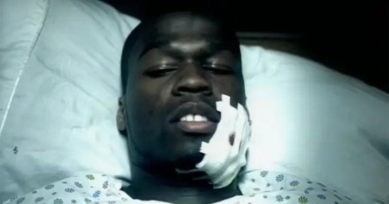 En 2000, 50 Cent a été attaqué et blessé par balles. Combien de fois a-t-il été touché ?