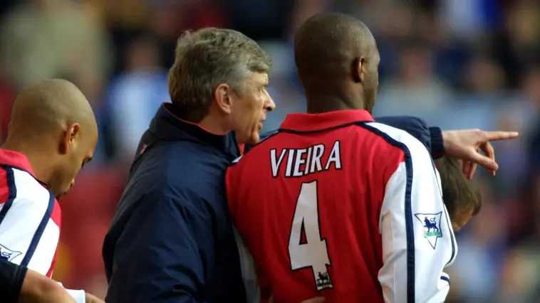 Quel club italien a recruté Patrick Vieira après son départ d'Arsenal en 2005 ?