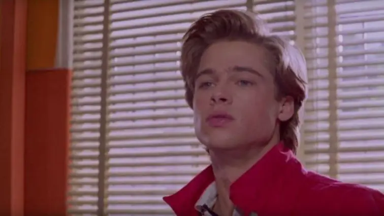 Quel rôle a propulsé Brad Pitt vers la célébrité en 1991 ?