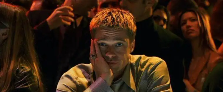 Dans quel film Brad Pitt a-t-il incarné le personnage de Tyler Durden en 1999 ?