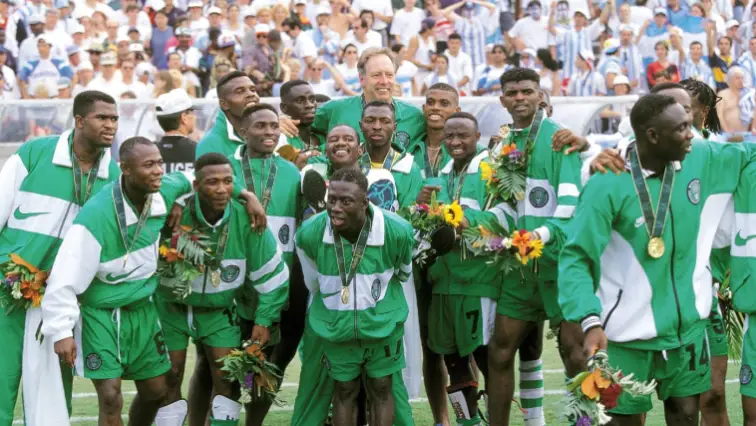 ors des Jeux Olympiques de 1996, Okocha a aidé le Nigeria à remporter une médaille d'or historique. Dans quel pays ces Jeux Olympiques ont-ils eu lieu ?