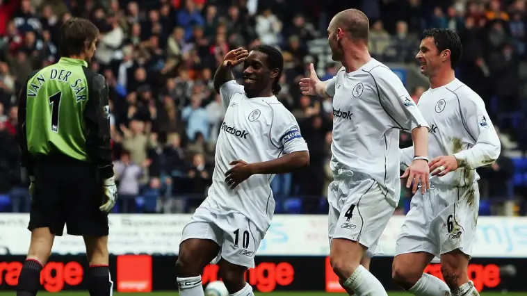 Okocha a joué pour une équipe de Premier League anglaise entre 2002 et 2006. De quel club s'agit-il ?
