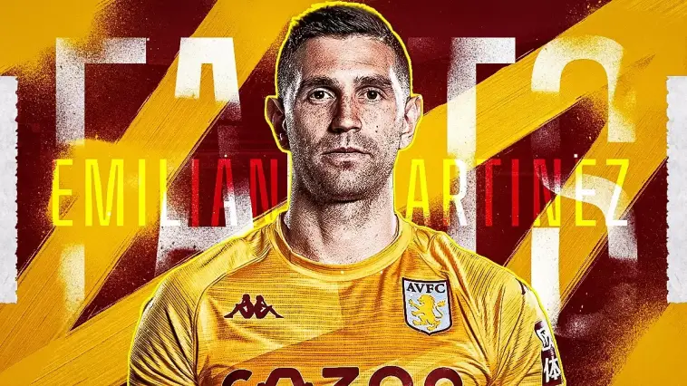 Après avoir quitté Arsenal, Martínez a rejoint un autre club de Premier League. Quel est ce club ?