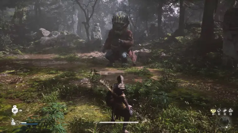 Quel moteur de jeu est utilisé pour développer "Black Myth: Wukong" ?