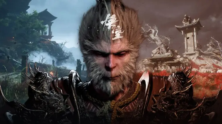 Quelle est la principale source d'inspiration pour le scénario de "Black Myth: Wukong" ?