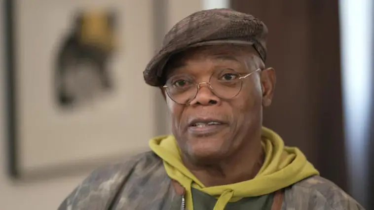 Samuel L. Jackson détient un record impressionnant dans l'industrie cinématographique, lequel est-ce ?