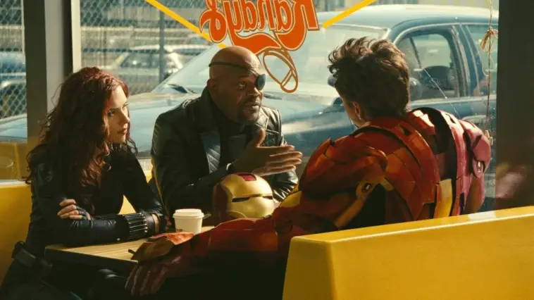 Quel rôle a permis à Samuel L. Jackson de faire une apparition dans Iron Man, lançant ainsi l'initiative des Avengers ?