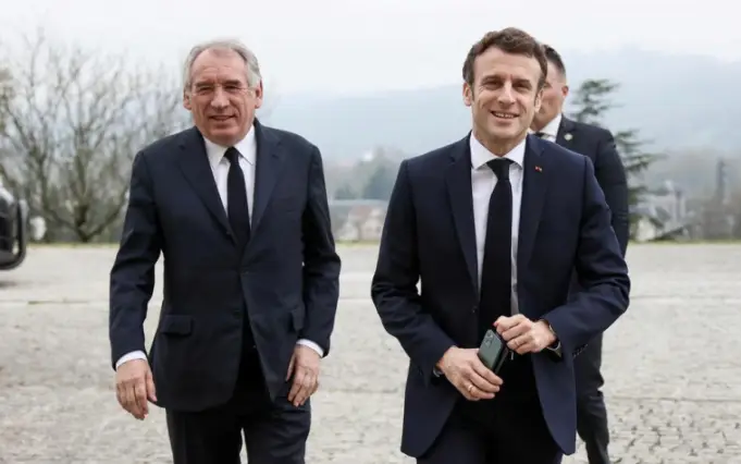 En 2007, François Bayrou a terminé à quelle place lors du premier tour de l’élection présidentielle ?