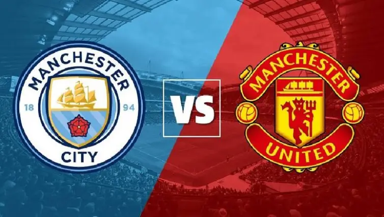 Quel est le surnom du derby de Manchester entre Manchester City et Manchester United ?