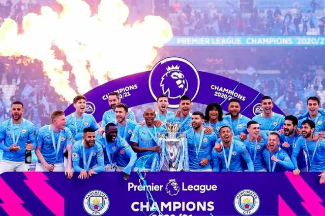 En quelle année Manchester City a-t-il remporté son premier titre de Premier League ?